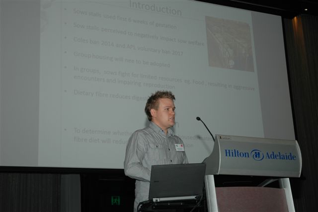 Anthony Martyniuk - University of Adelaide