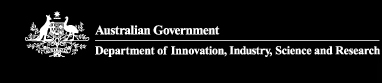 DIISR Logo DIISR Logo