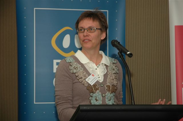 Dr LIsbeth Hansen