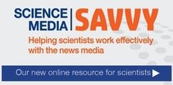 ScienceMediaSavvy Logo