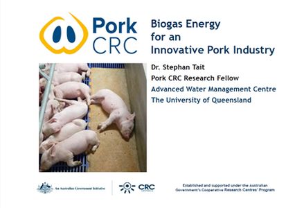 BioGas Energy for an Innovative Pig Industry