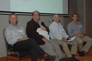 Producer Group discussion Melbourne 140404