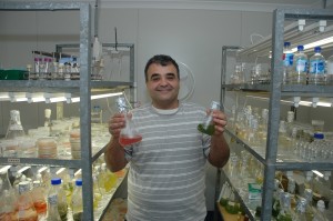Dr Navid Moheimani  Algae R&D Centre Murdoch Uni_0022