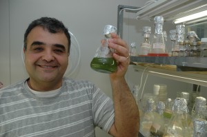Dr Navid Moheimani  Algae R&D Centre Murdoch Uni 0020