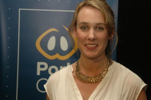Lechelle van Breda at APSA 2015