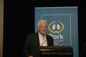 Dr Roger Campbell Pork CRC CEO -