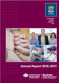Annual Report 2017 Cover