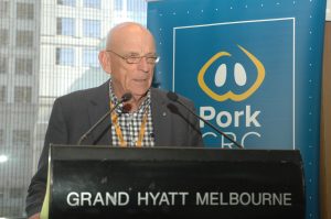 Dennis Mutton Pork CRC Chairman